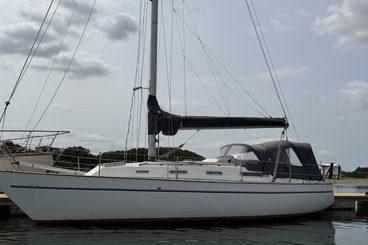1986 Sadler 34 for sale in Gosport