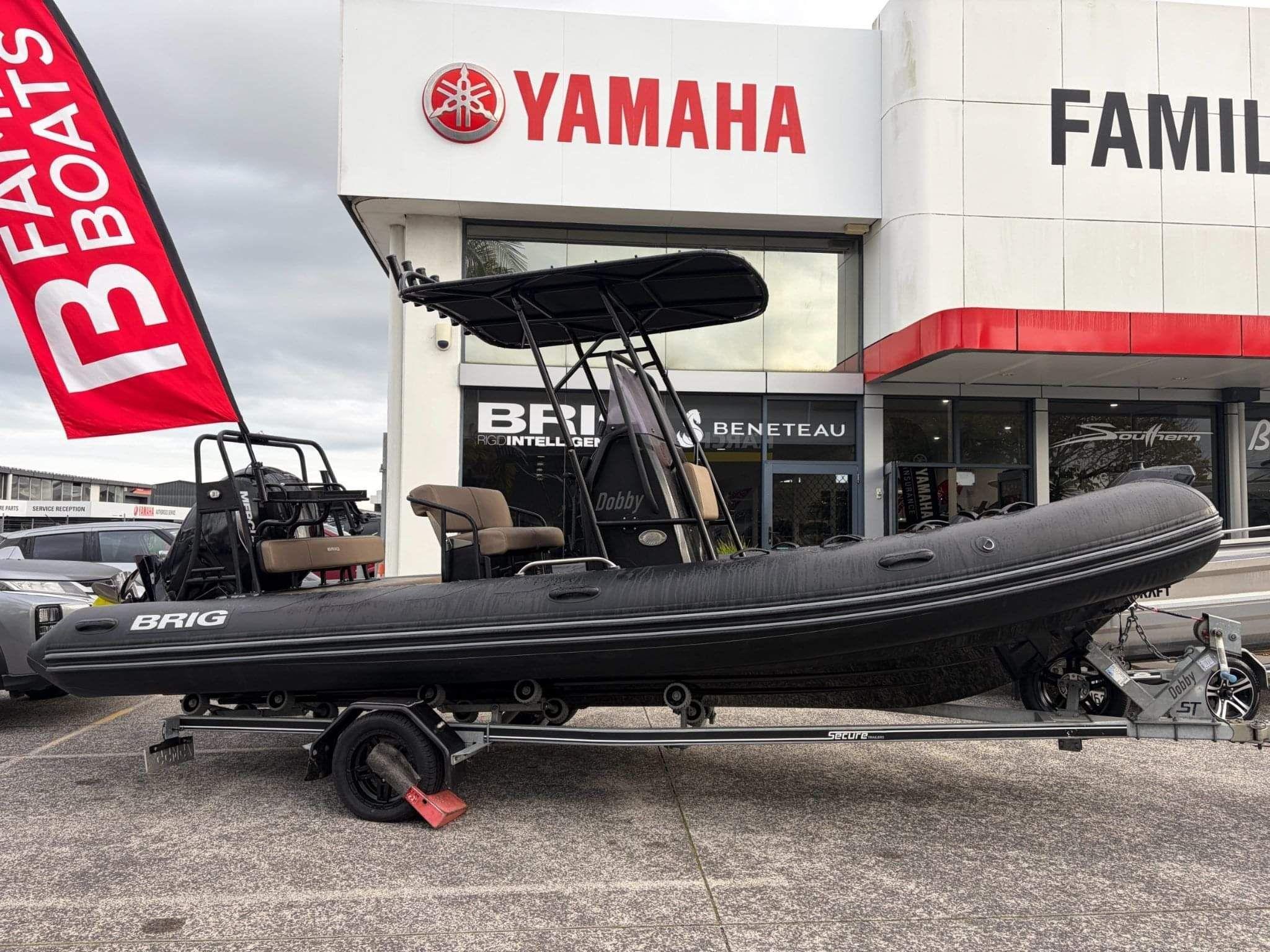 Brig 610 Navigator