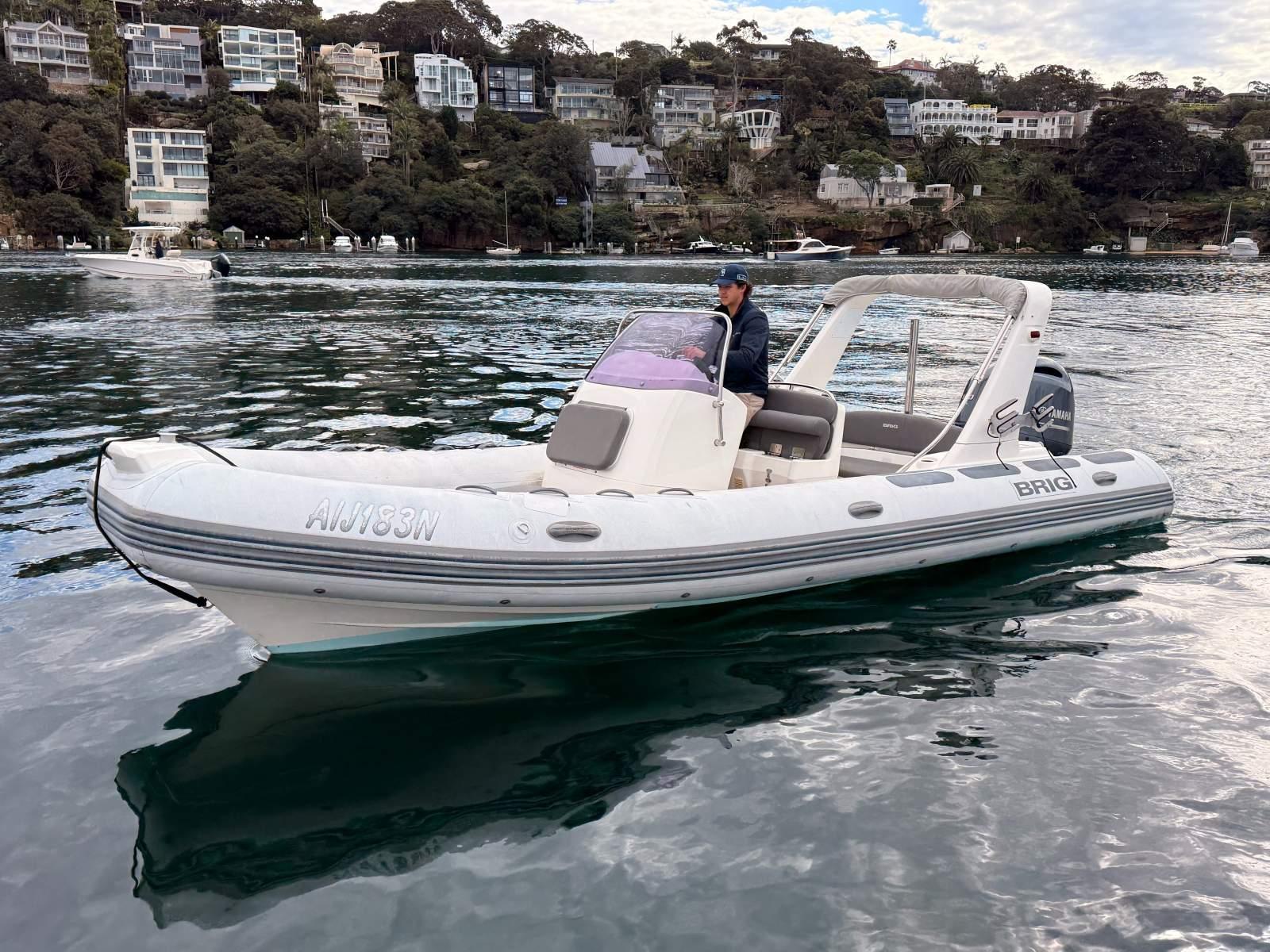 Brig 650