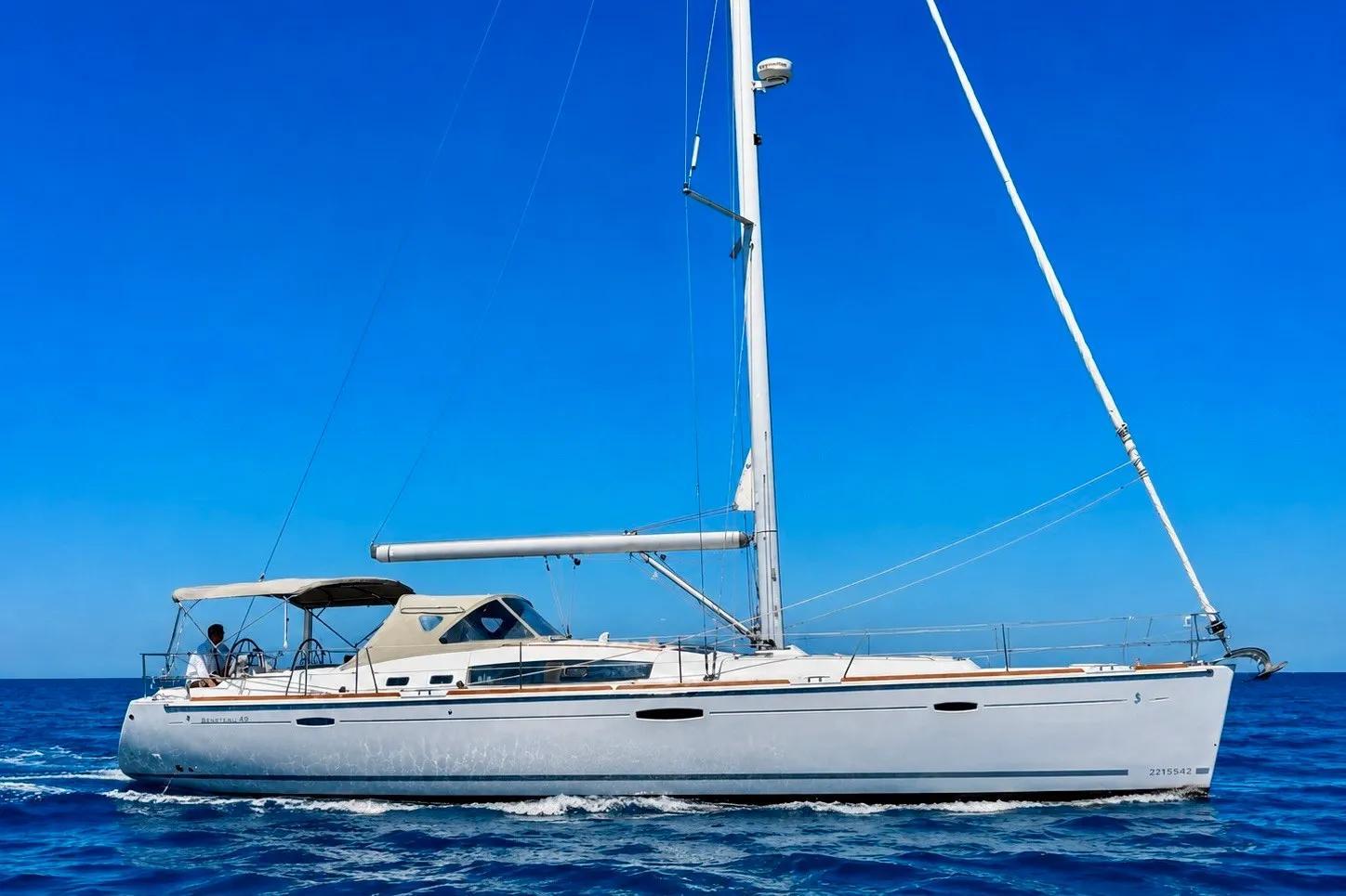 2008 Beneteau 49 for sale in Emeryville, CA