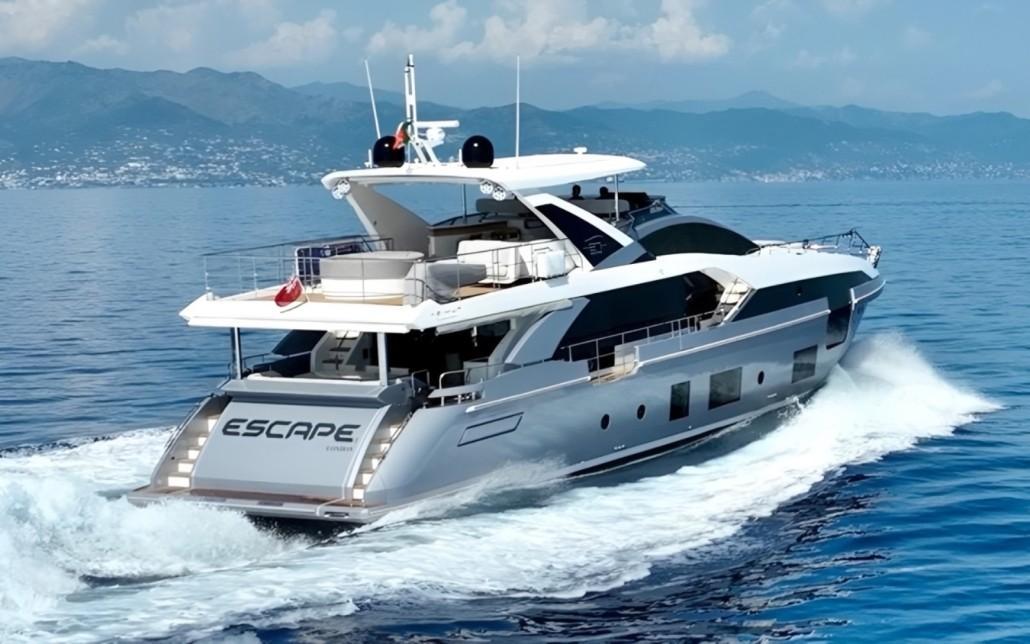 2023 Azimut Grande 27 Metri for sale in Italy, Varazze