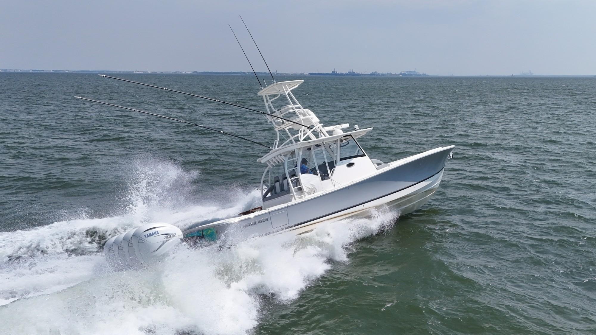 2019 Regulator 41 FS for sale in Hampton, Virginia