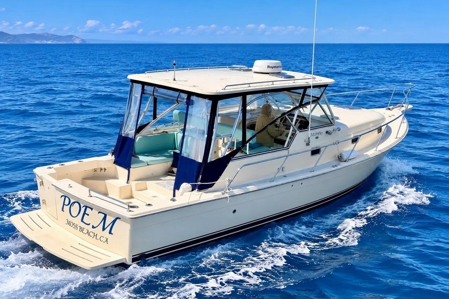 2006 Mainship Pilot 34 for sale in San Francisco, CA