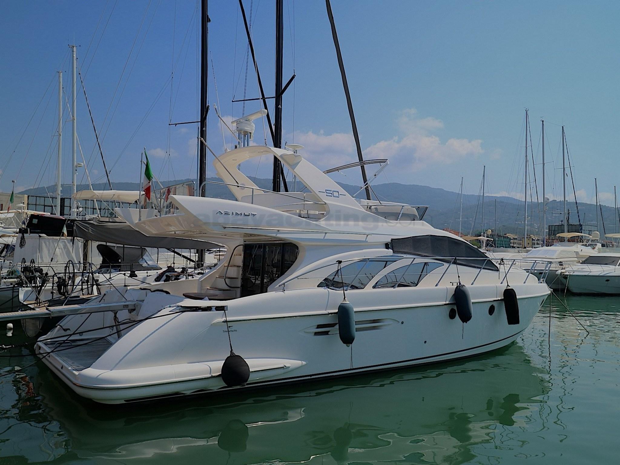 Azimut Benetti 50 Fly
