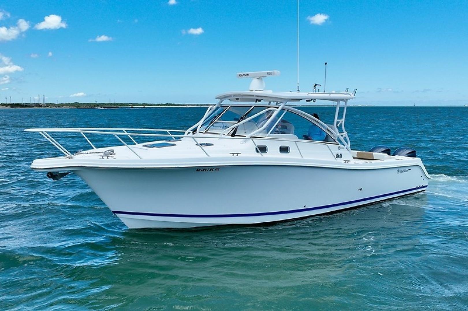 2015 Edgewater 335 Express for sale in Atlantic Beach, North Carolina