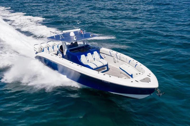 Midnight Express 43 for sale in North Miami, FL