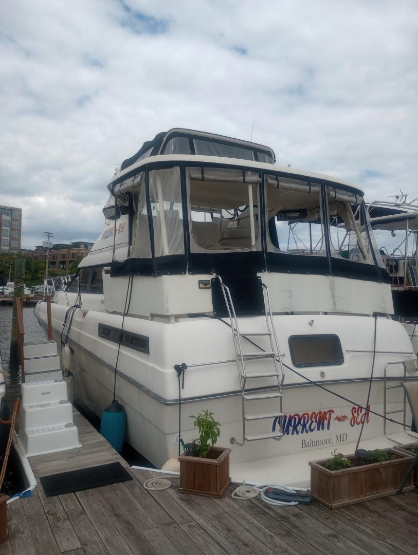 1991 Silverton 40 for sale in Baltimore, Maryland