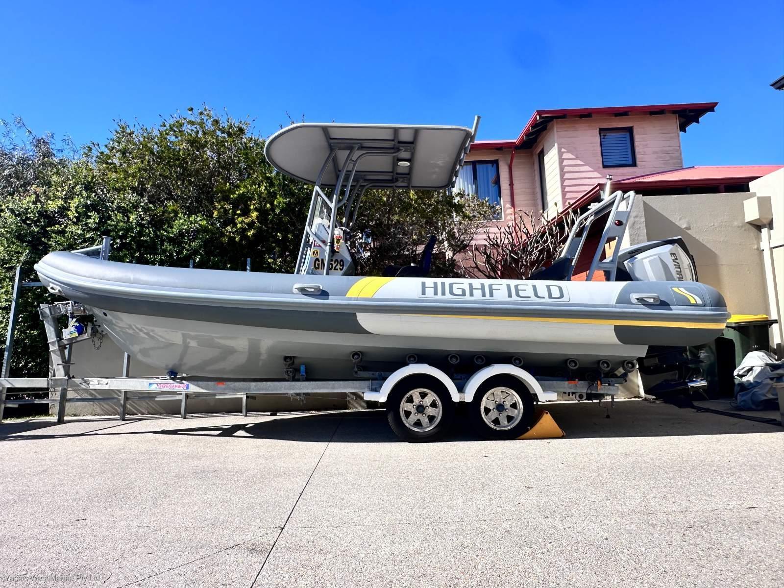2019 Highfield Sport 660 for sale in Western Australia