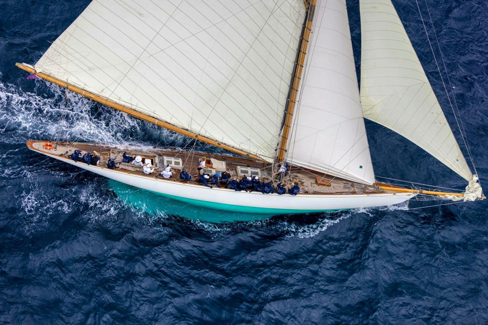 William Fife 15m Class
