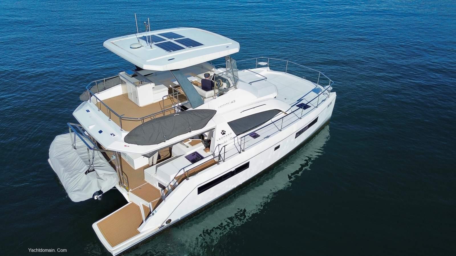 2017 Robertson & Caine 43 PC for sale in New South Wales