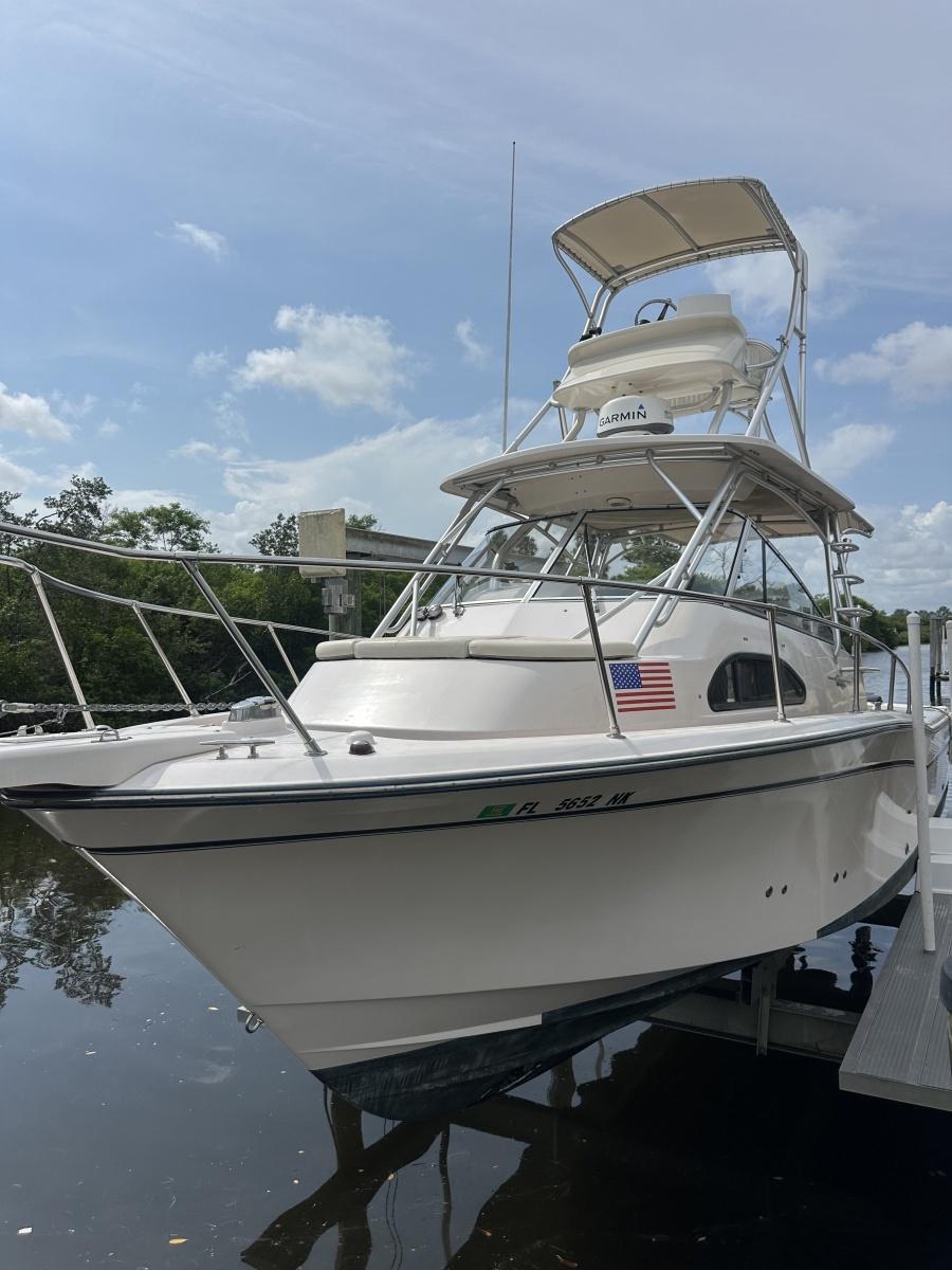2006 Grady-White Marlin 300 for sale in Apollo Beach, Florida, United States