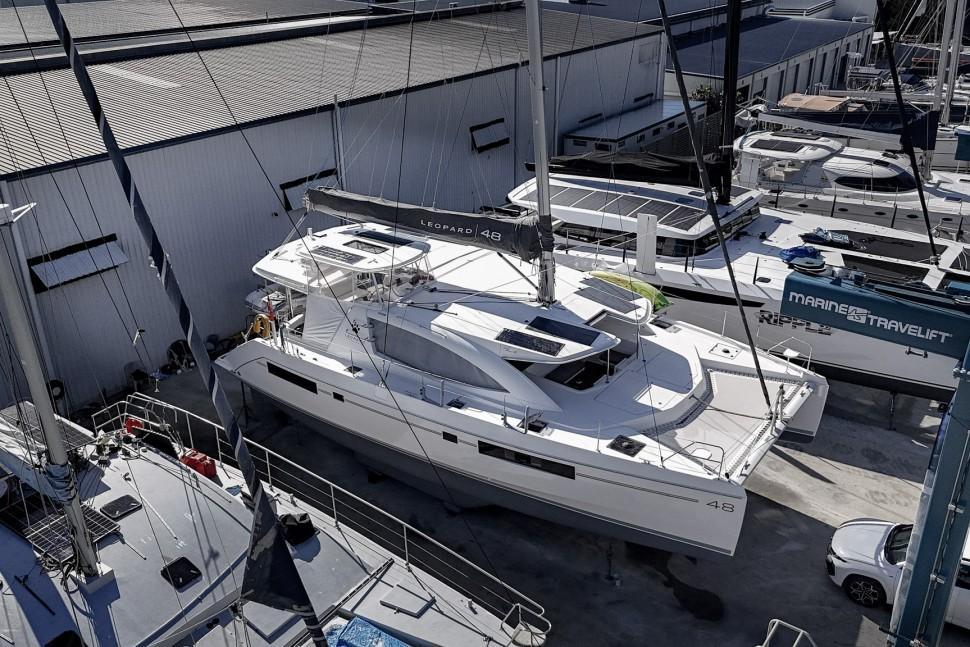 2018 Leopard 48 for sale in Auckland, New Zealand