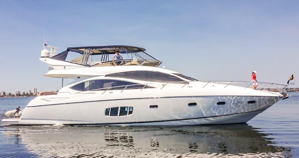 2010 Sunseeker Manhattan 70 for sale in COOMERA, Queensland