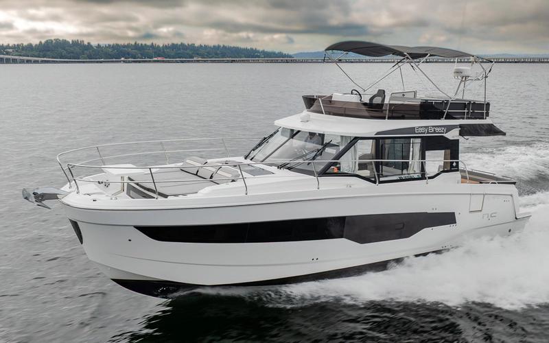 Jeanneau 41