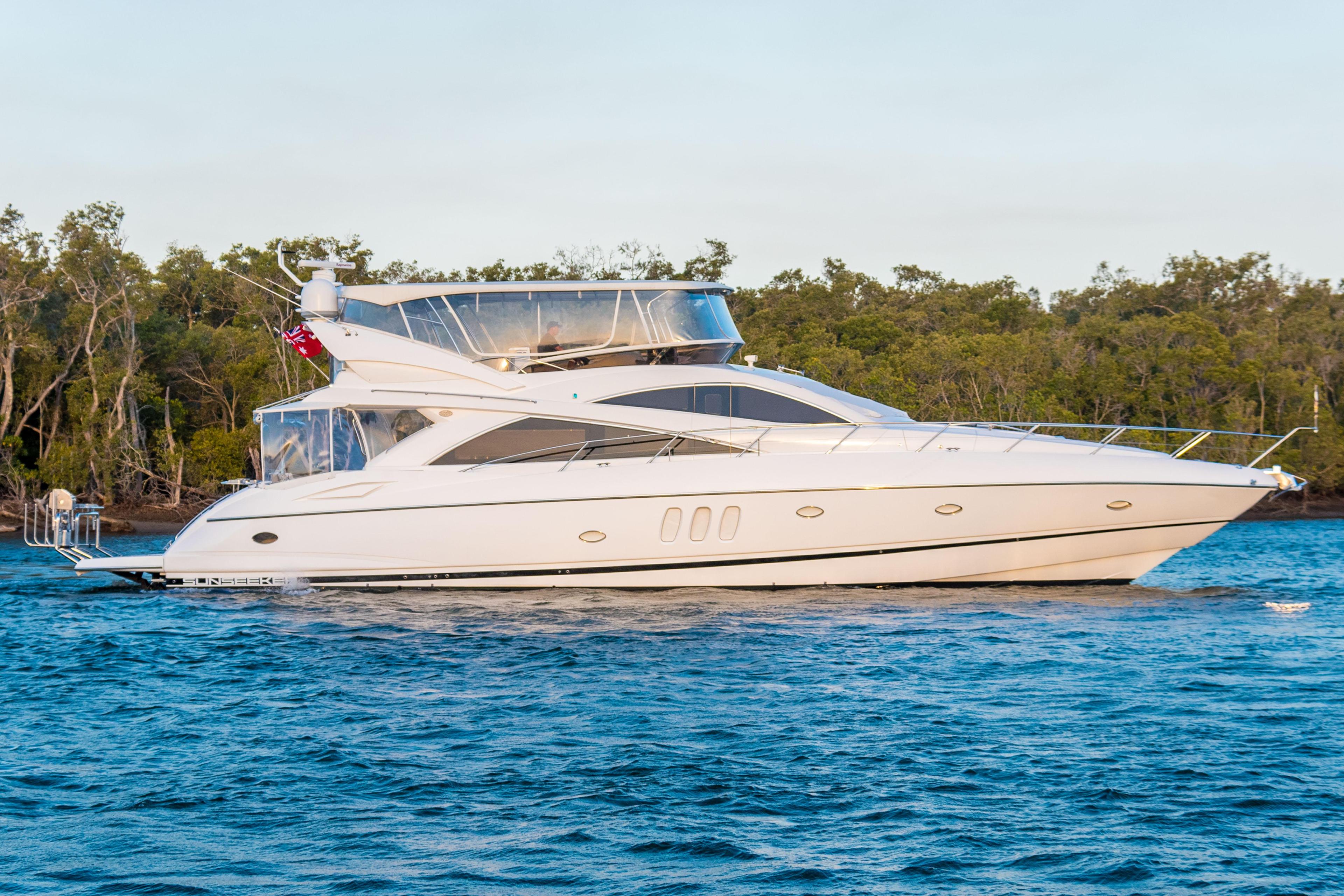 Sunseeker Manhattan 66