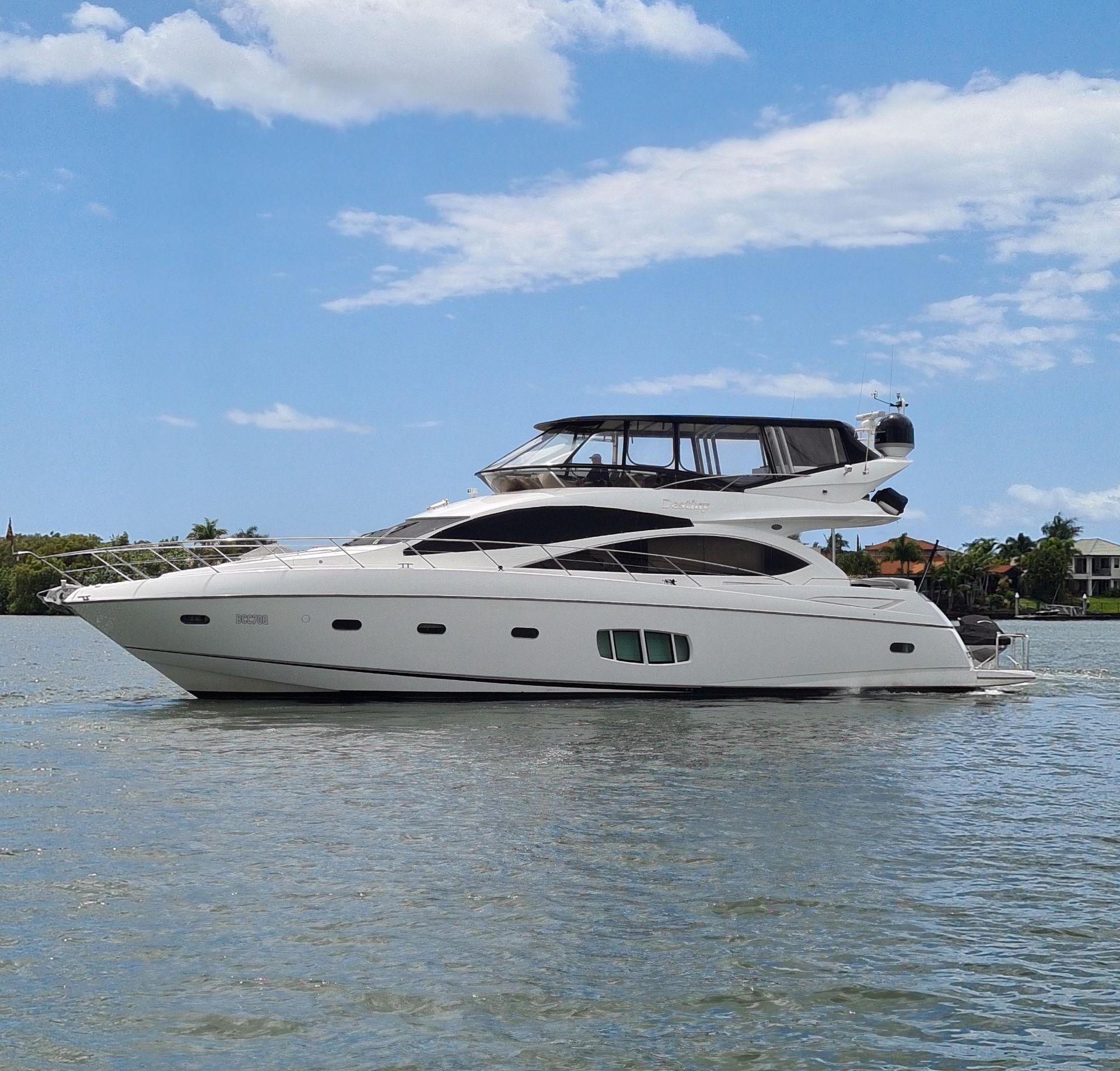 Sunseeker Manhattan 70
