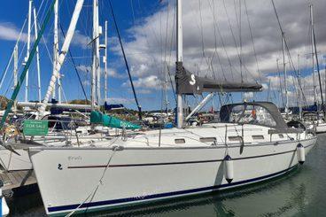 2005 Beneteau Cyclades 39 for sale in Conwy Marina
