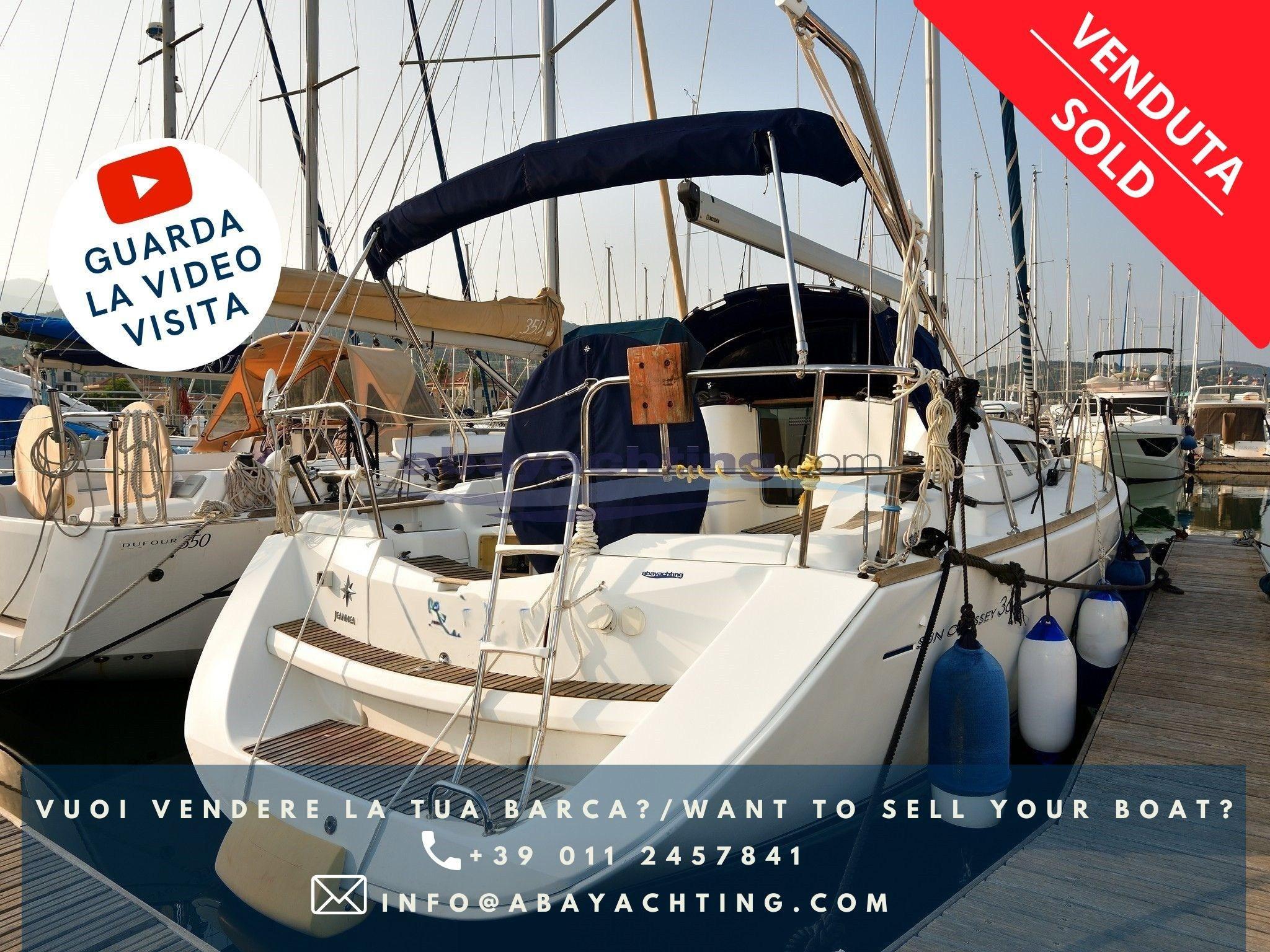 Jeanneau Sun Odyssey 36i