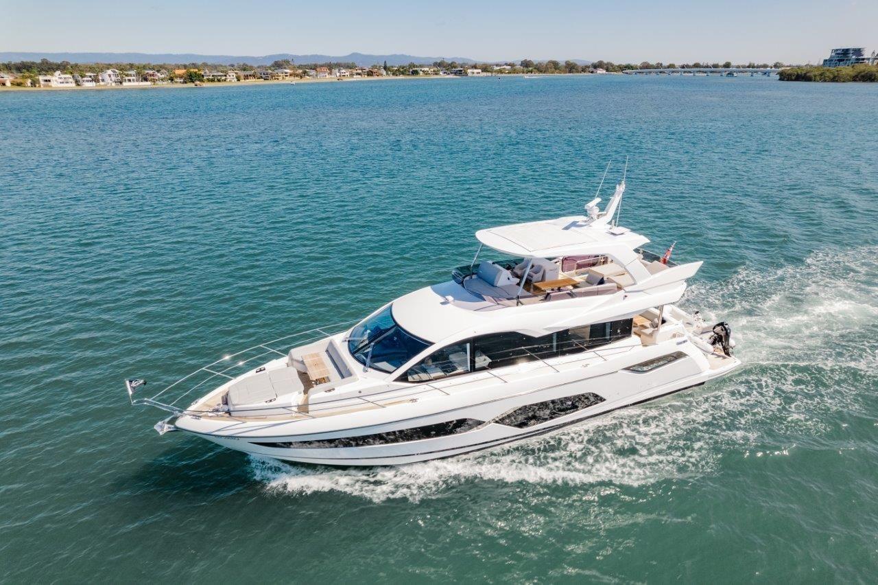 Sunseeker Manhattan 68