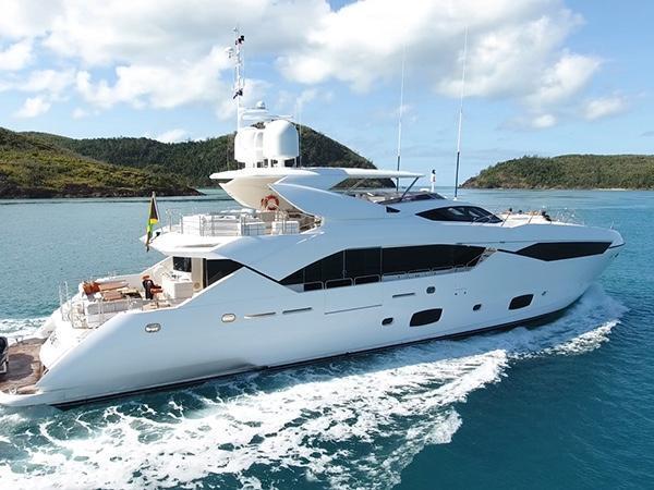 2015 Sunseeker 115 Sport Yacht for sale in COOMERA, Queensland