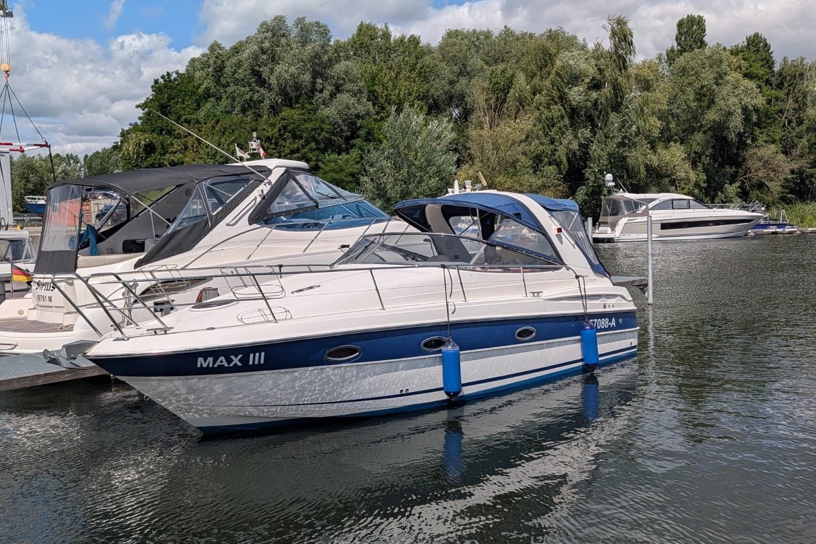 Bavaria 29 Sport for sale in DE, Werder (Havel)