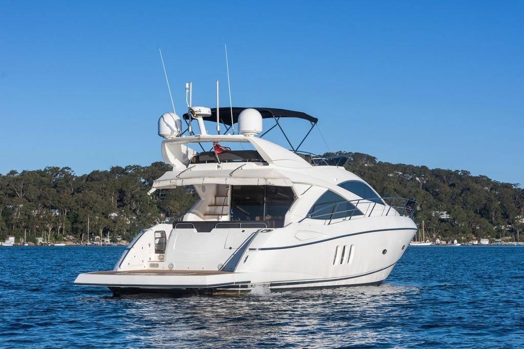 Sunseeker Manhattan 50