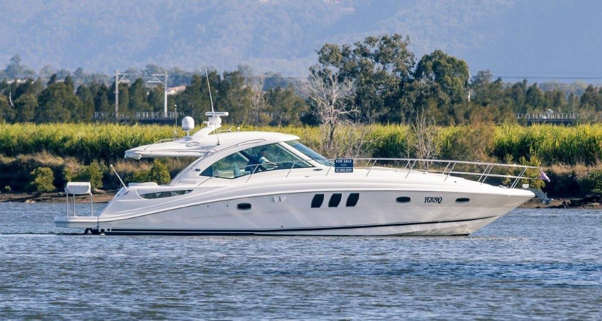 Sea Ray 500 Sundancer