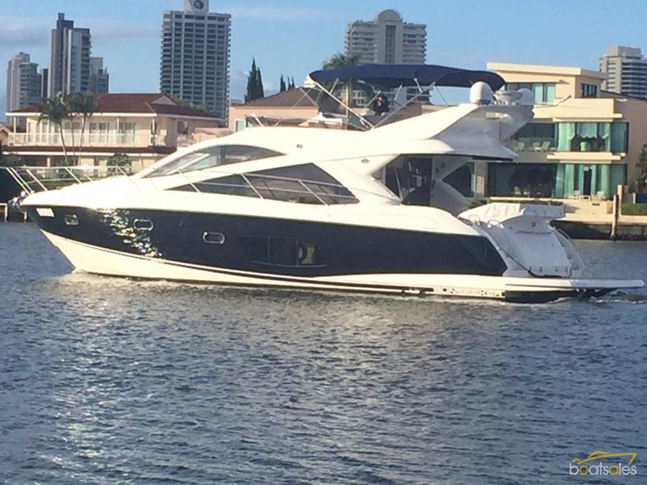 Sunseeker 53 Manhattan