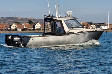 2023 Kingfisher 670HT for sale in Portland Marina