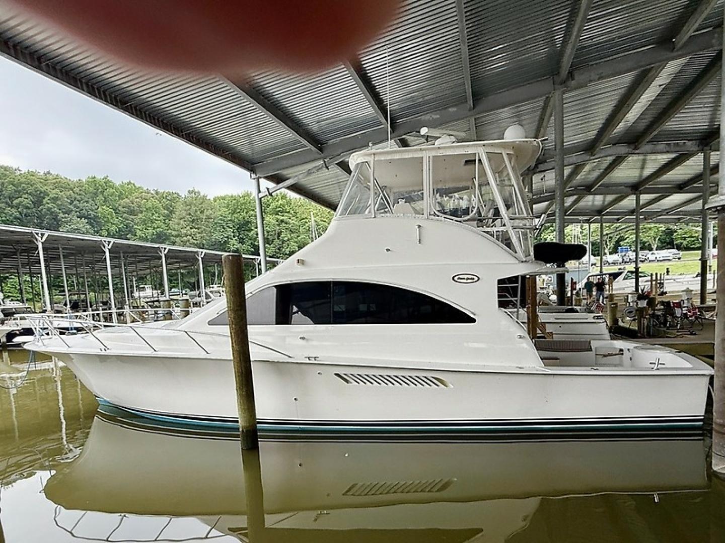 2005 Ocean Yachts 46 Super Sport for sale in Chesapeake City, Maryland