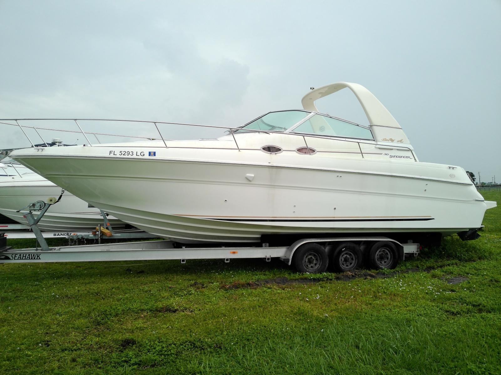 1998 Sea Ray 31' for sale in Punta Gorda, Florida, United States