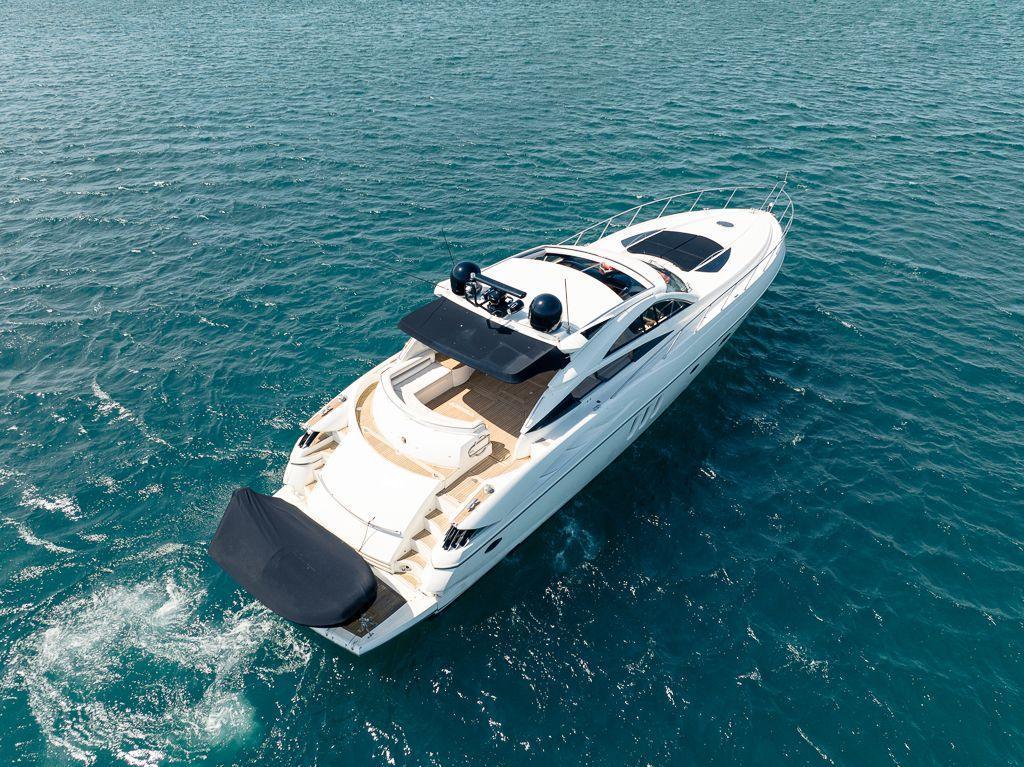 2004 Sunseeker Predator 68 for sale in MAIN BEACH, Queensland