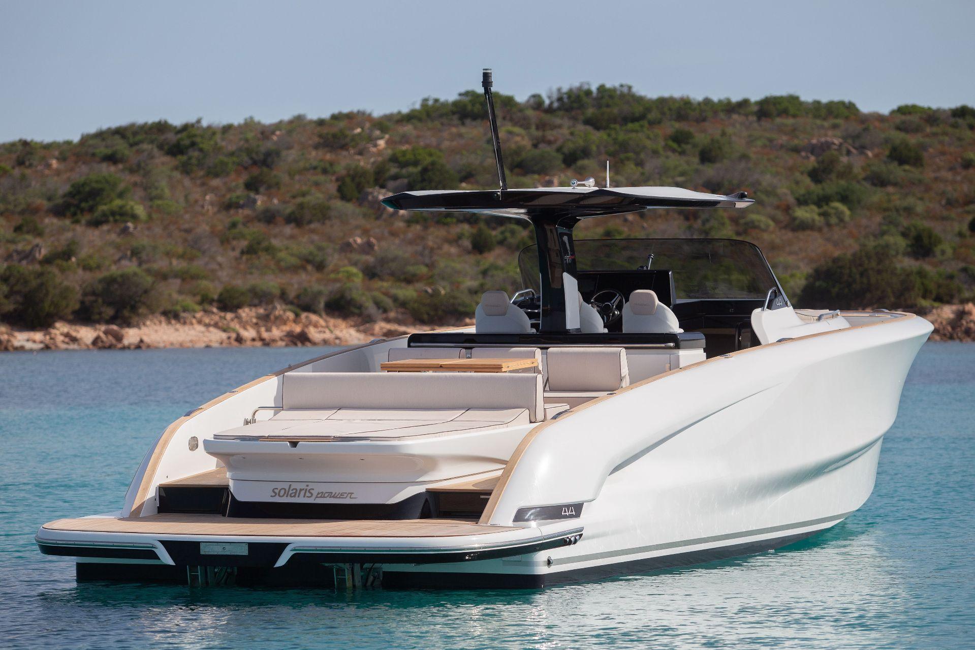 2021 Solaris 44 Open for sale in COOMERA, Queensland
