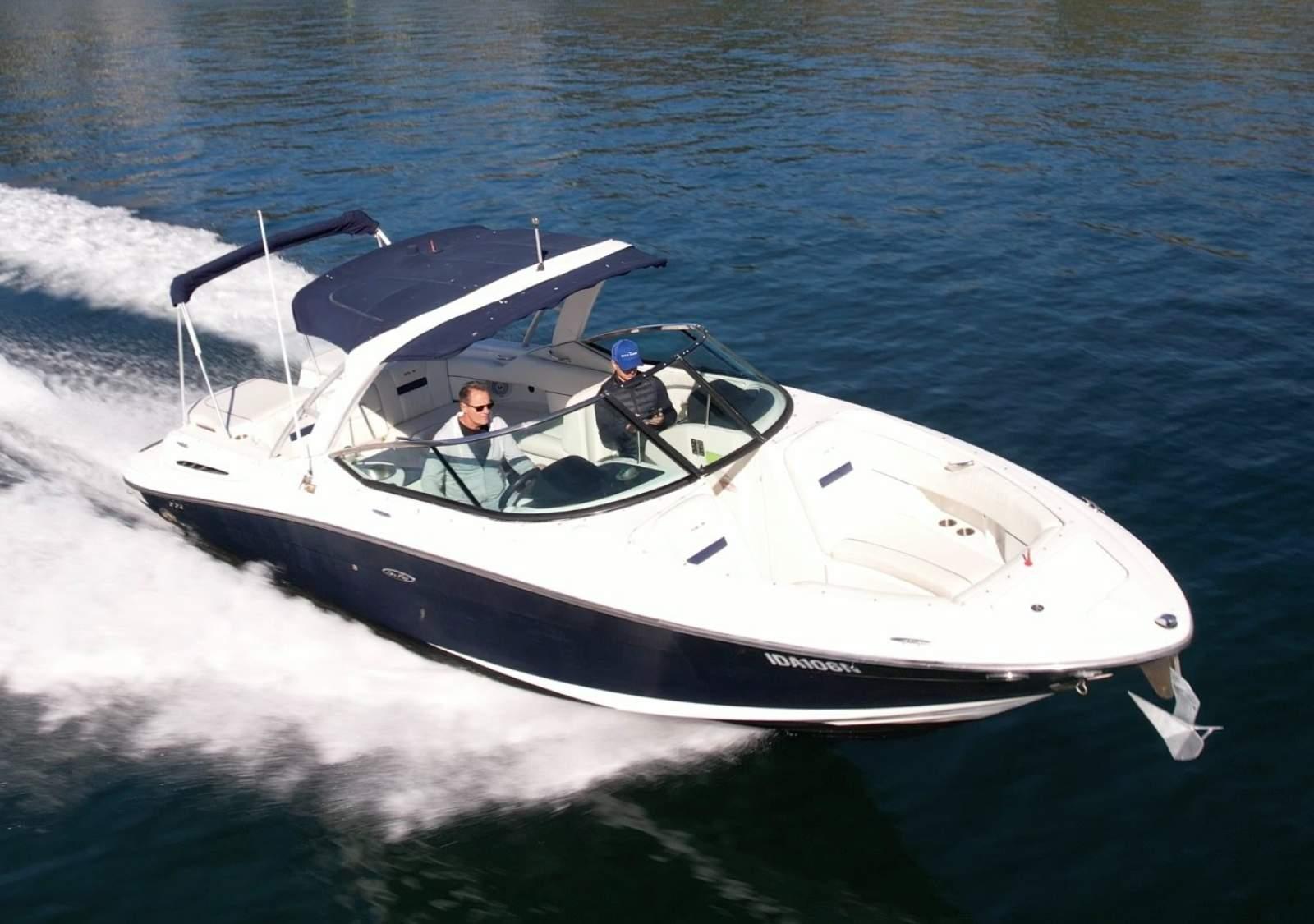 2006 Sea Ray 270 SLX for sale in New South Wales
