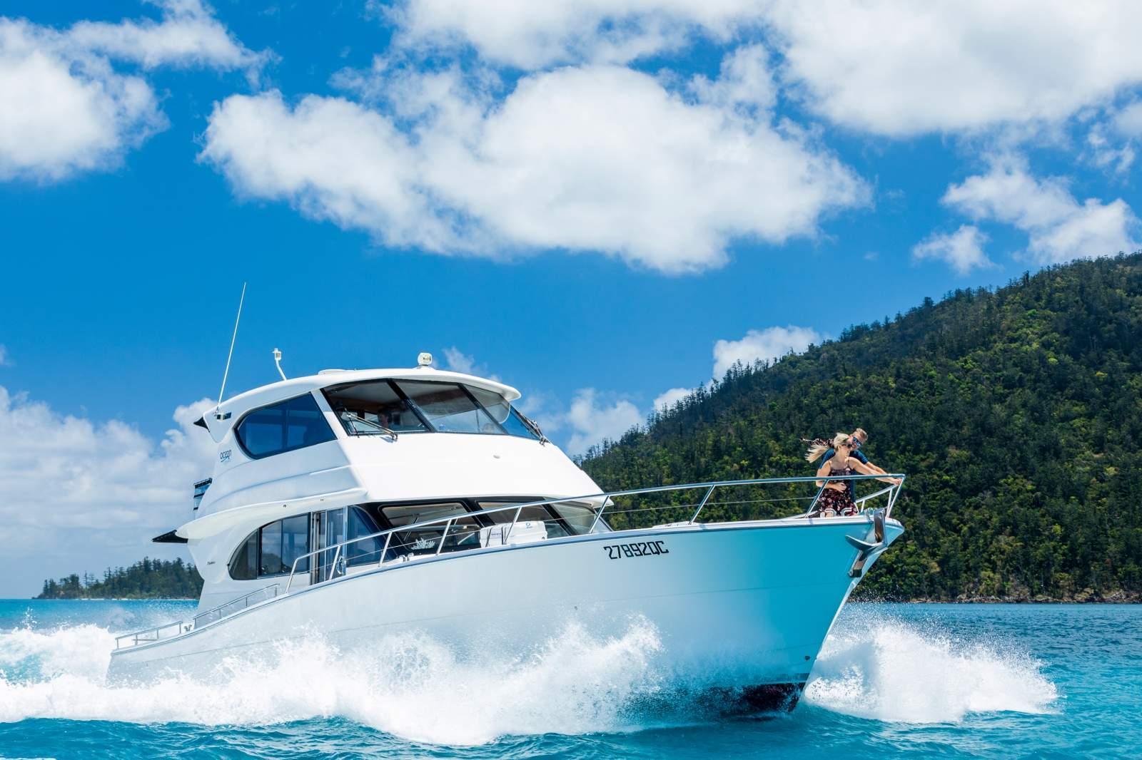 2007 Maritimo M60 for sale in Manly RQYS