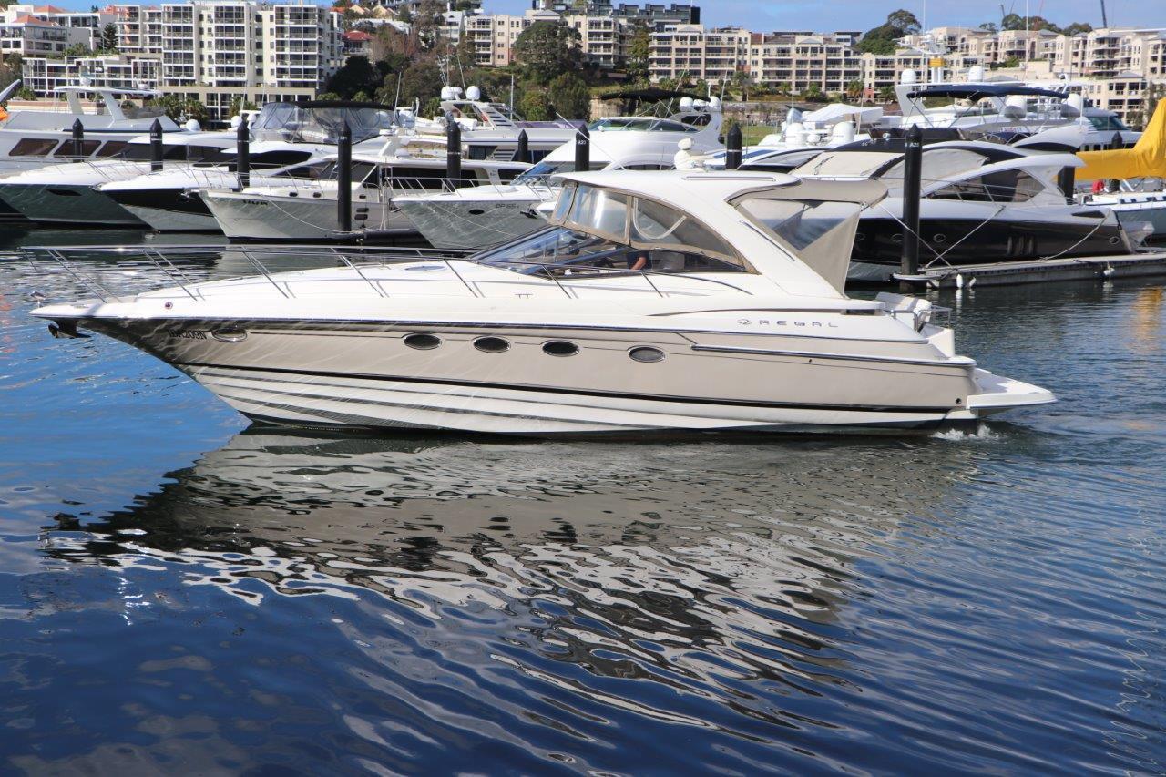 2006 Regal 4460 for sale in DRUMMOYNE, New South Wales
