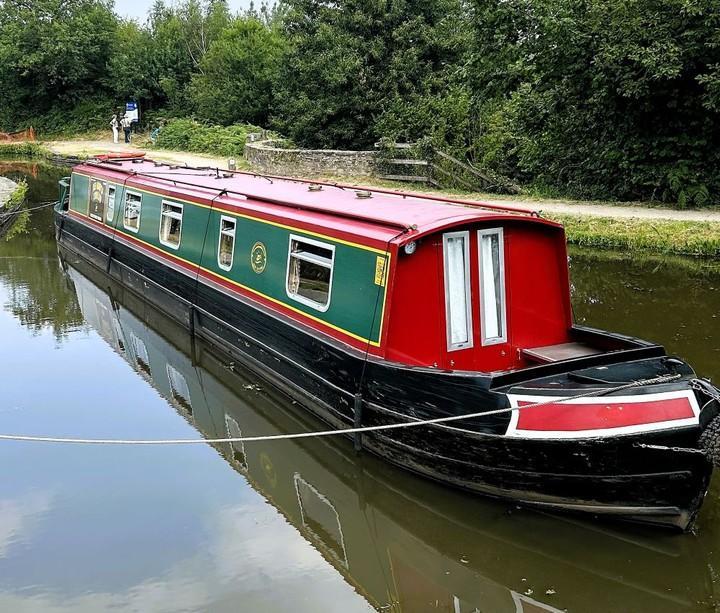2008 ABC Leisure Group for sale in Goytre Wharf