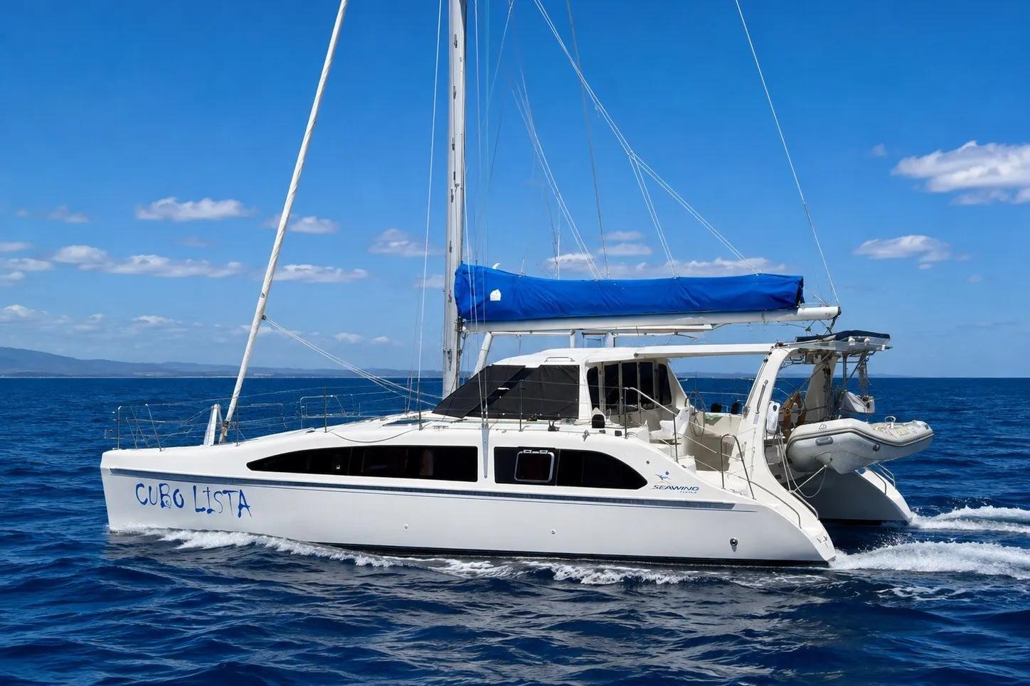 2009 Seawind 1160 for sale in San Rafael, CA