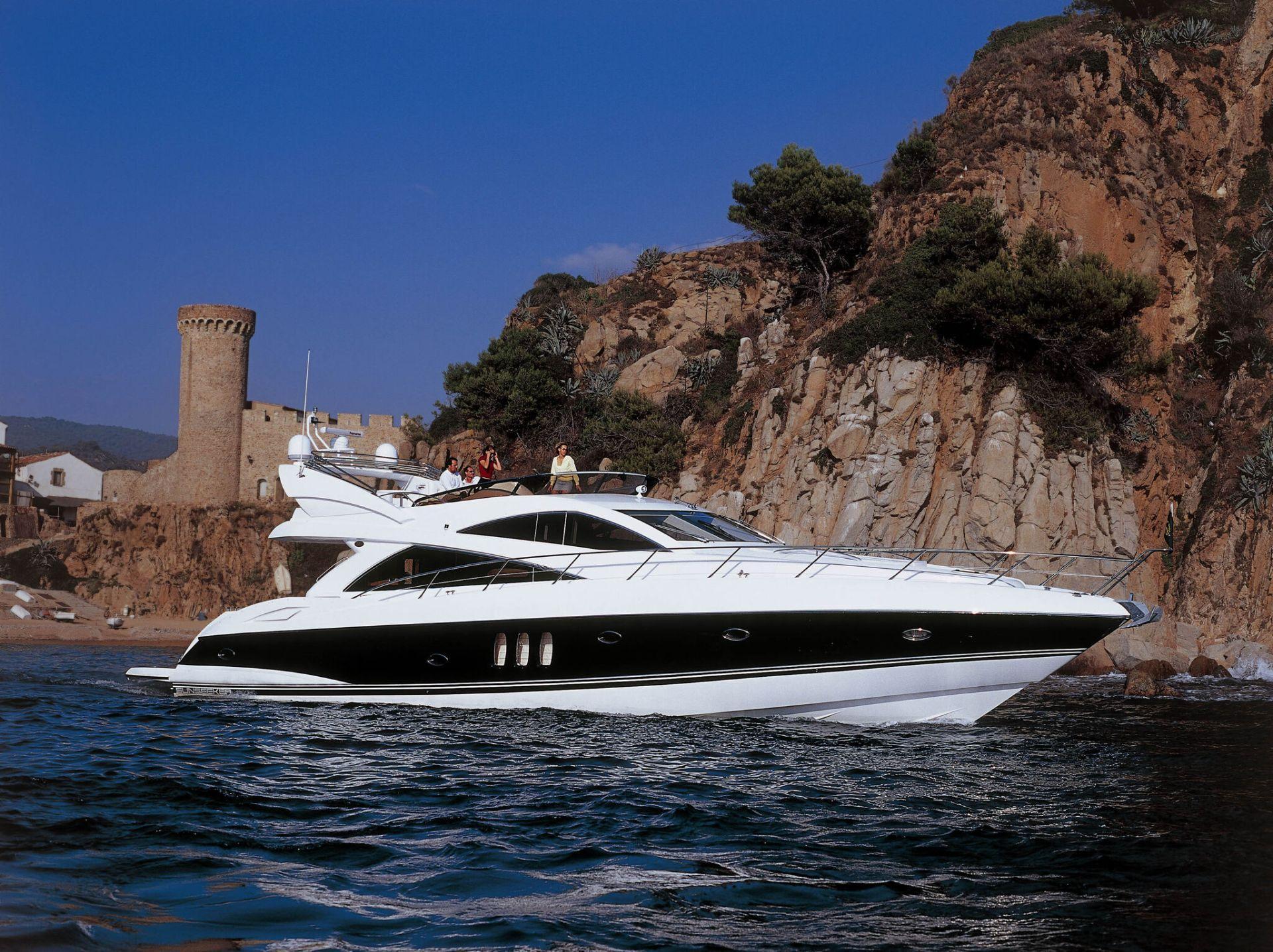 2006 Sunseeker Manhattan 66 for sale in DRUMMOYNE, New South Wales