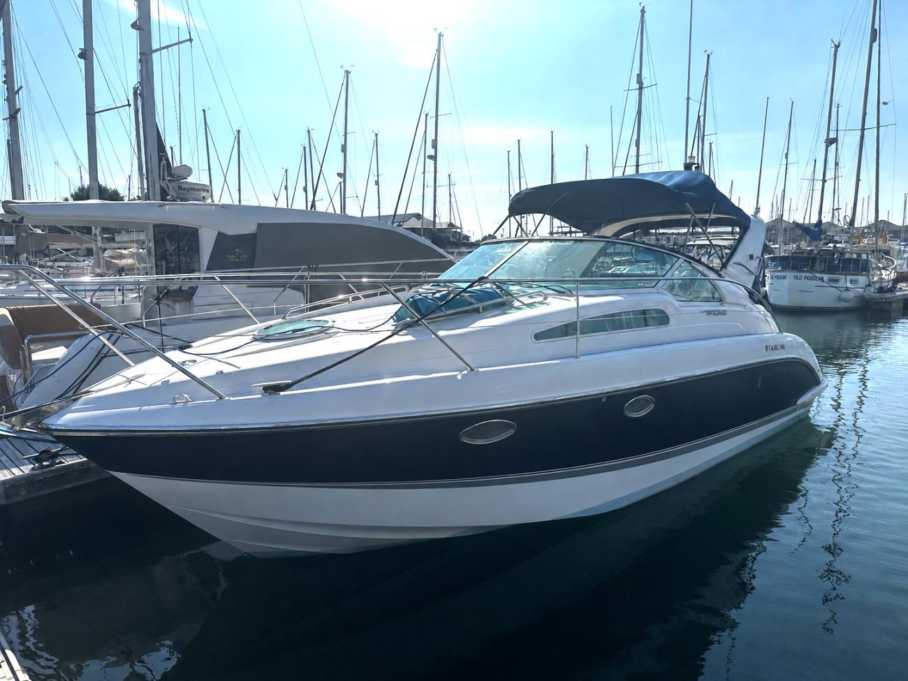 Fairline Targa 30