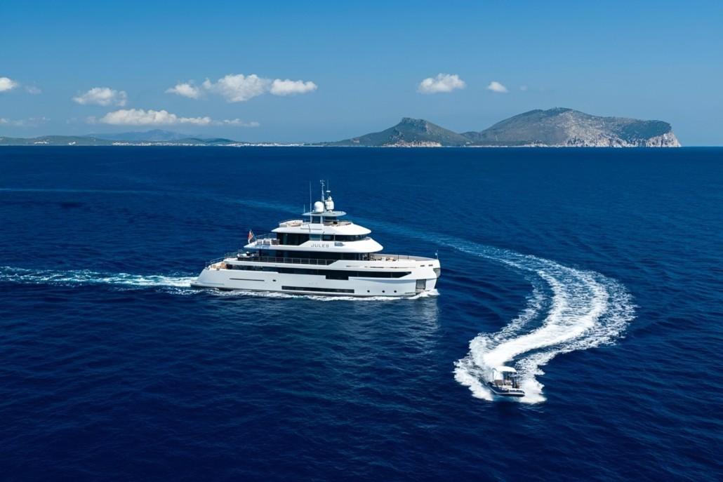2025 Benetti B.Yond 37M for sale in France, Cannes
