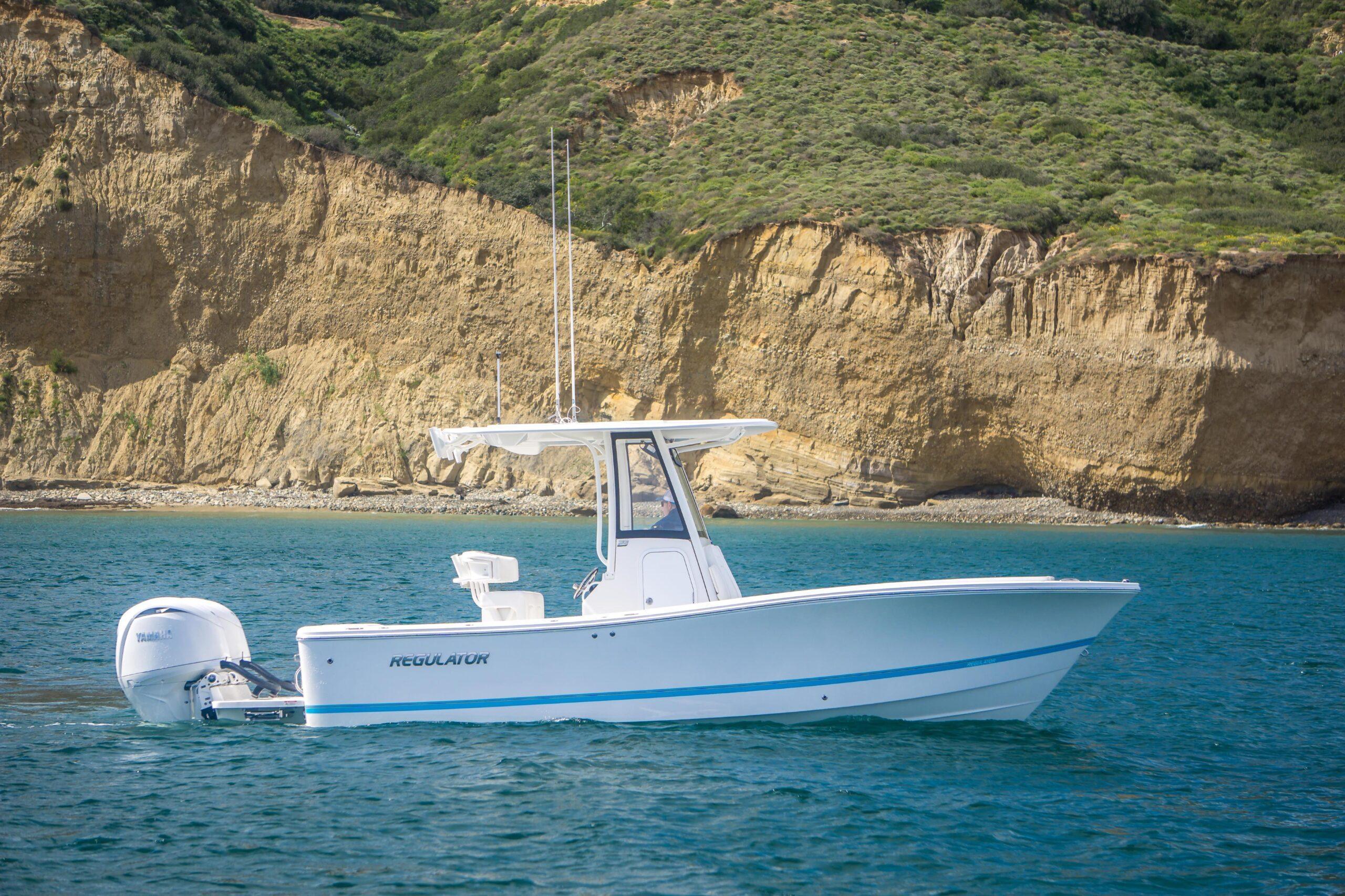 Regulator 23