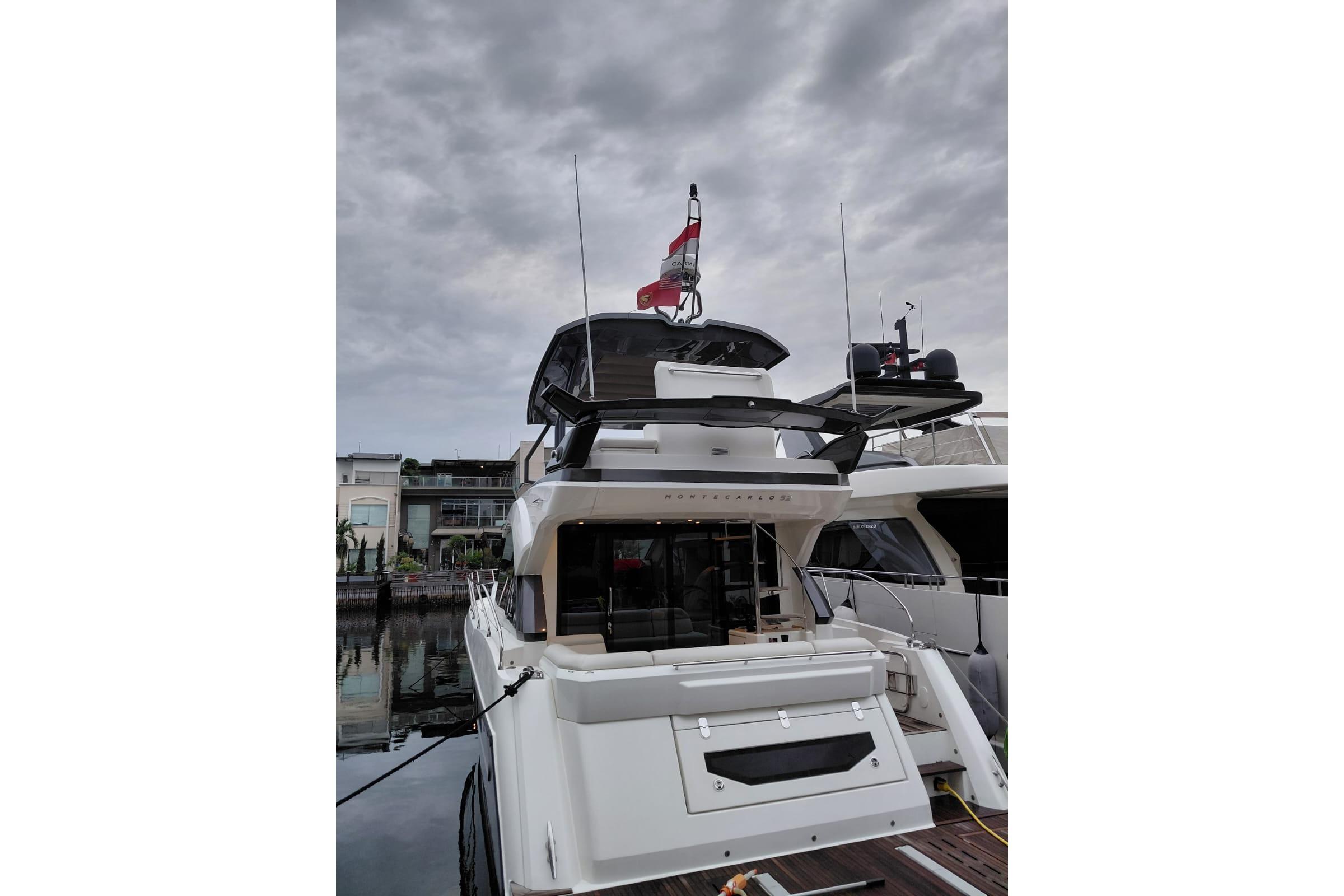 2022 Beneteau Monte Carlo 52 for sale in Indonesia