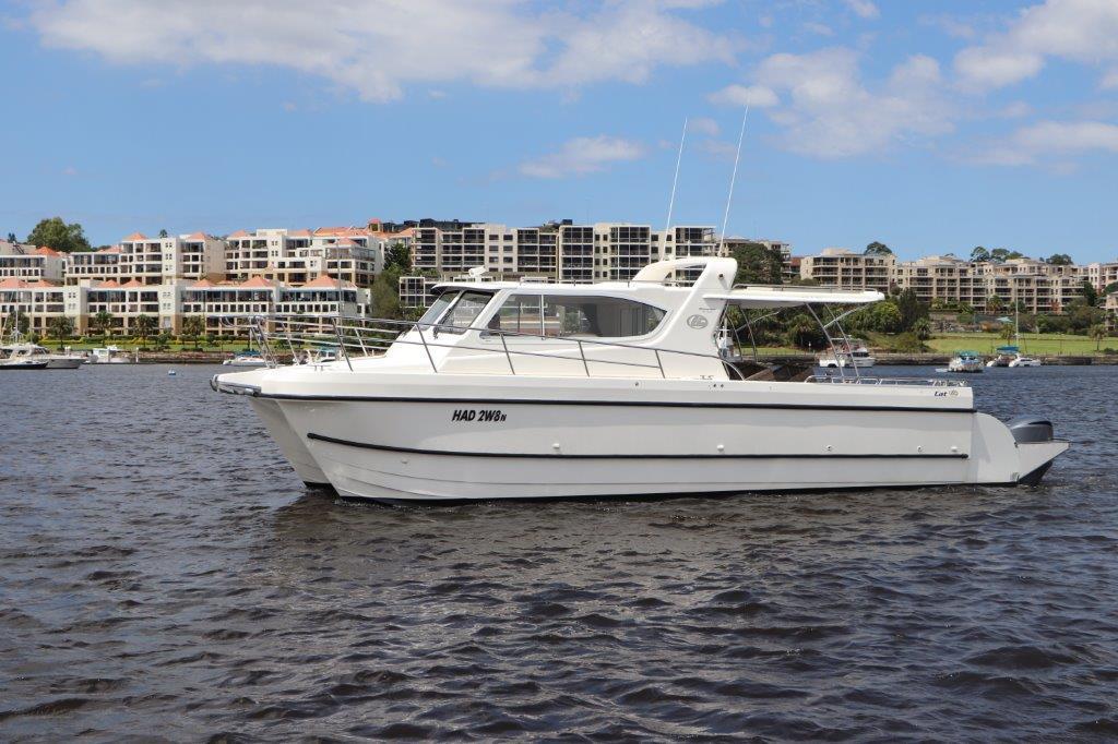 2007 Leisurecat 350 Deepwater for sale in DRUMMOYNE, New South Wales