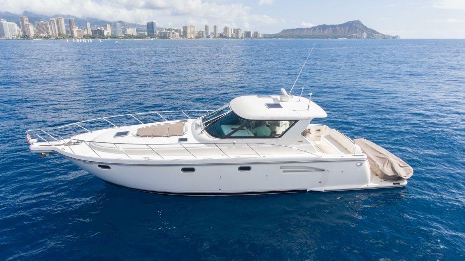 2003 Tiara Yachts 4400 Sovran for sale in Koolina Marina