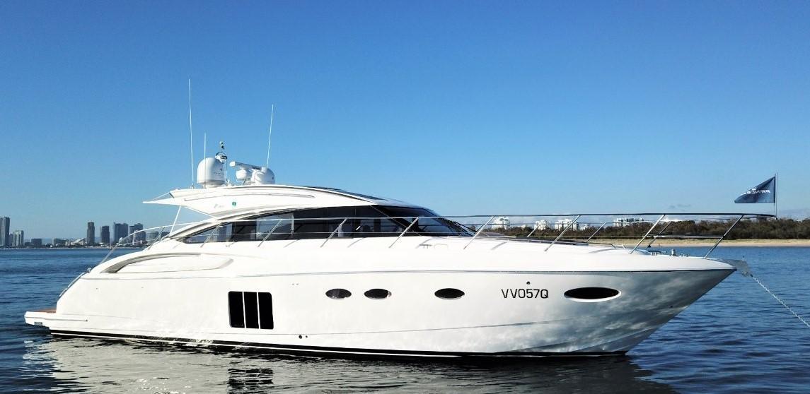 2012 Princess V57 for sale in COOMERA, Queensland