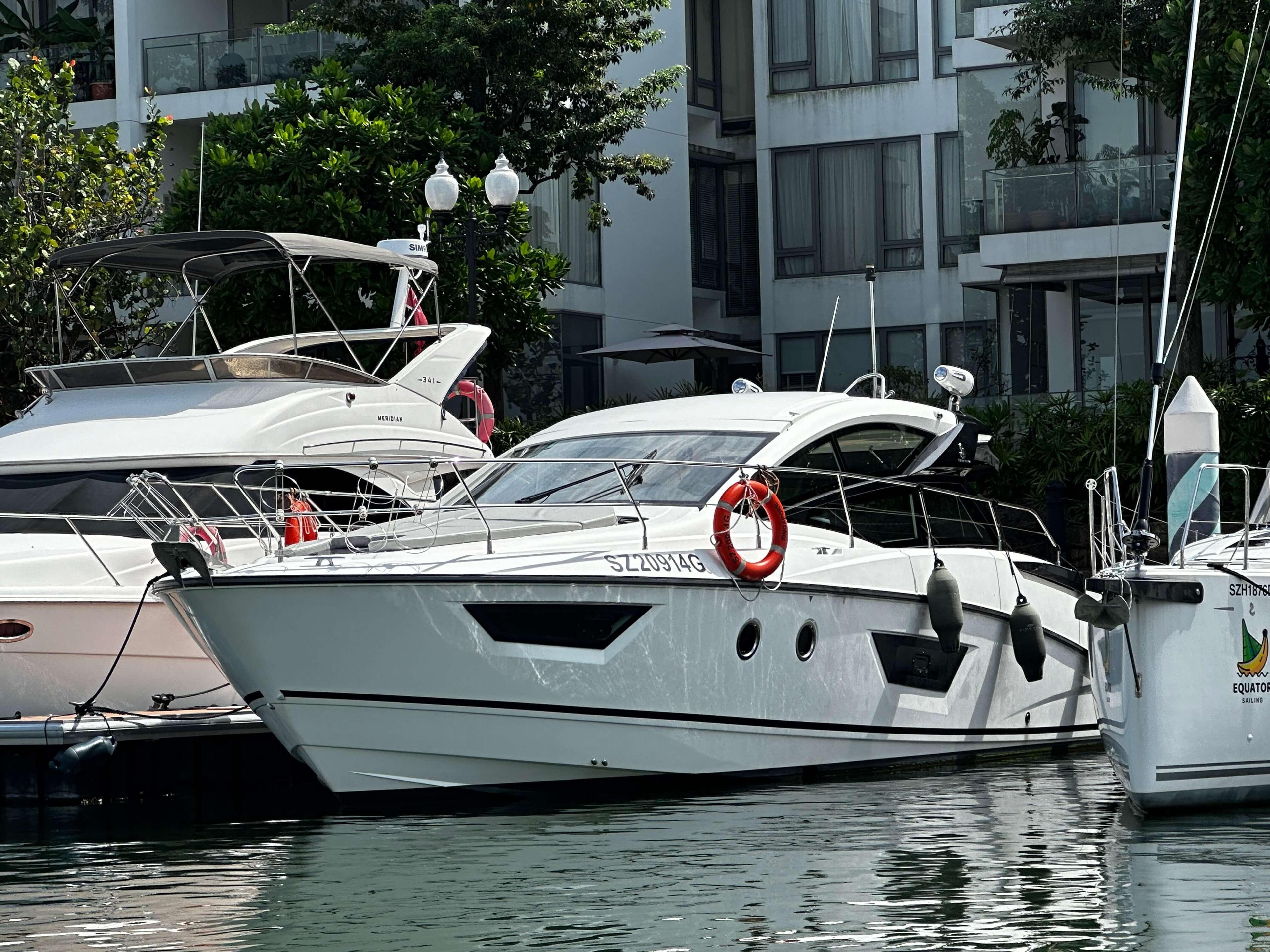 2019 Beneteau Gran Turismo 40 for sale