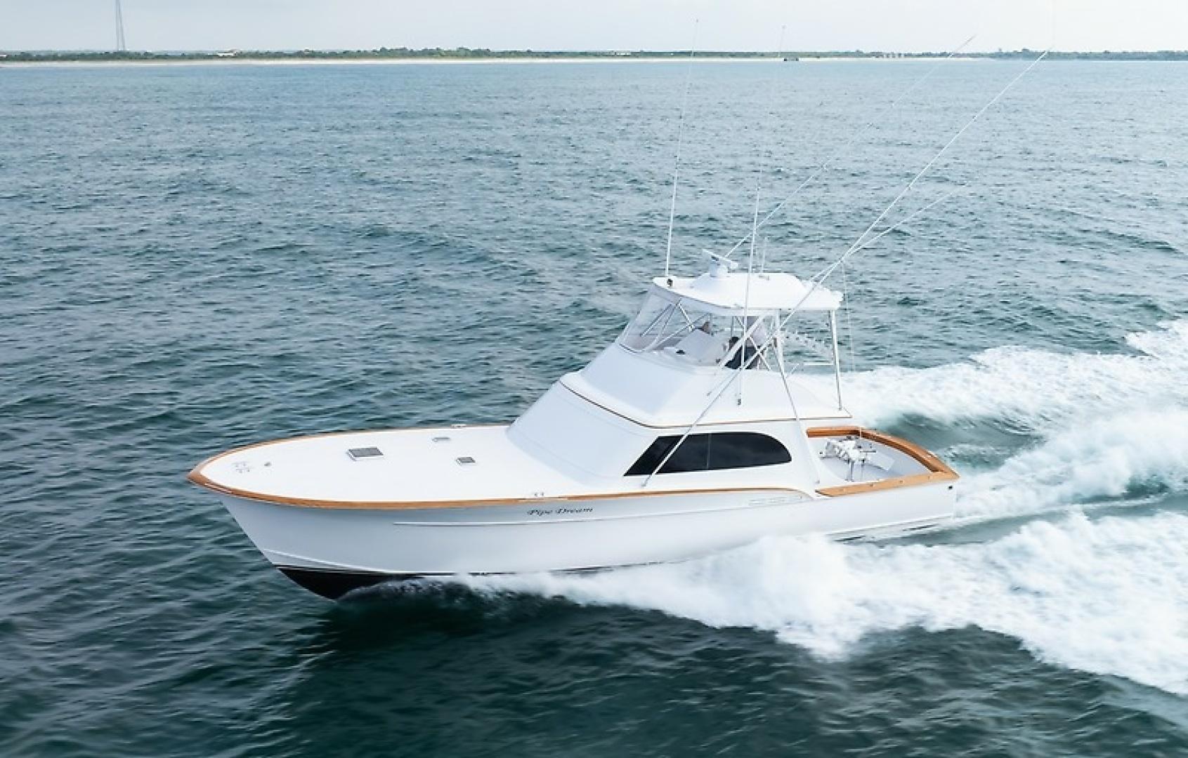 1987 Scarborough 50 for sale in Cape May, New Jersey