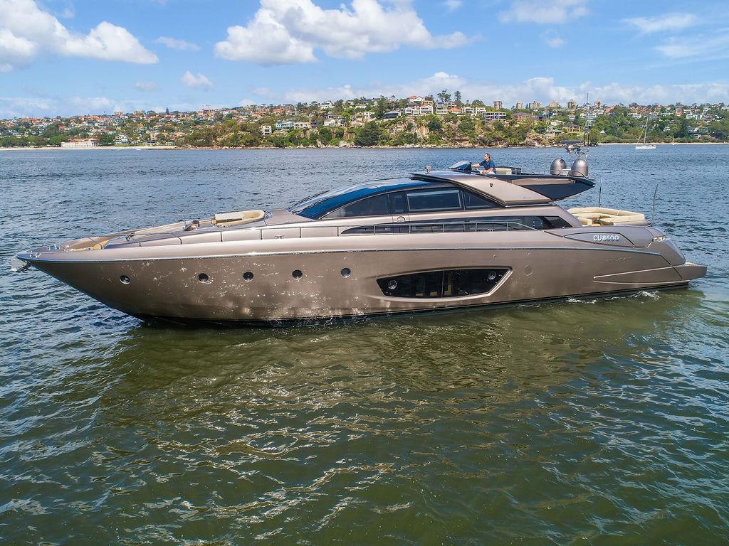2014 Riva Domino 86 for sale in DRUMMOYNE, New South Wales
