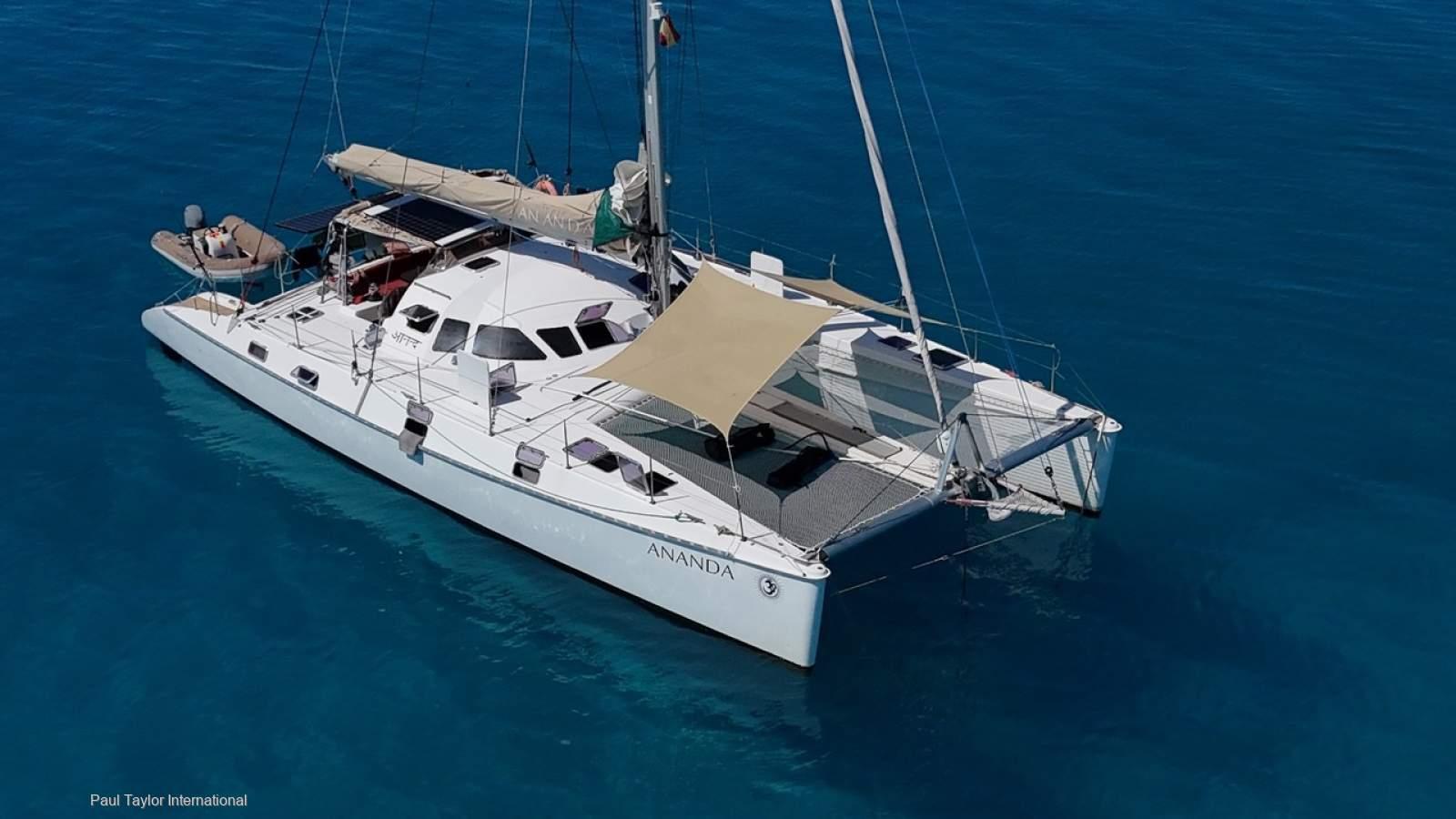 2001 Atelier Outremer 55 for sale in On route to Bali